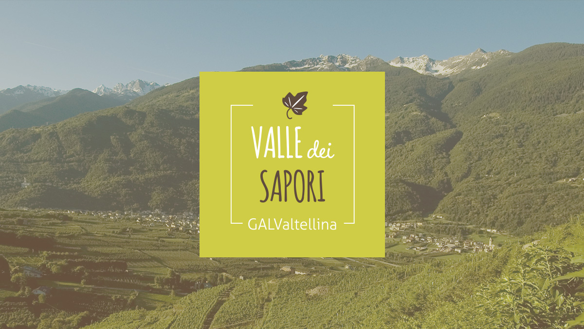 GAL Valtellina - Valle dei sapori