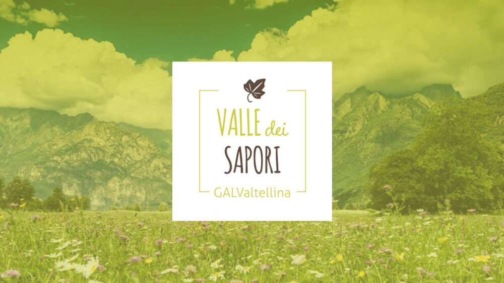 GAL Valtellina - Valle dei sapori