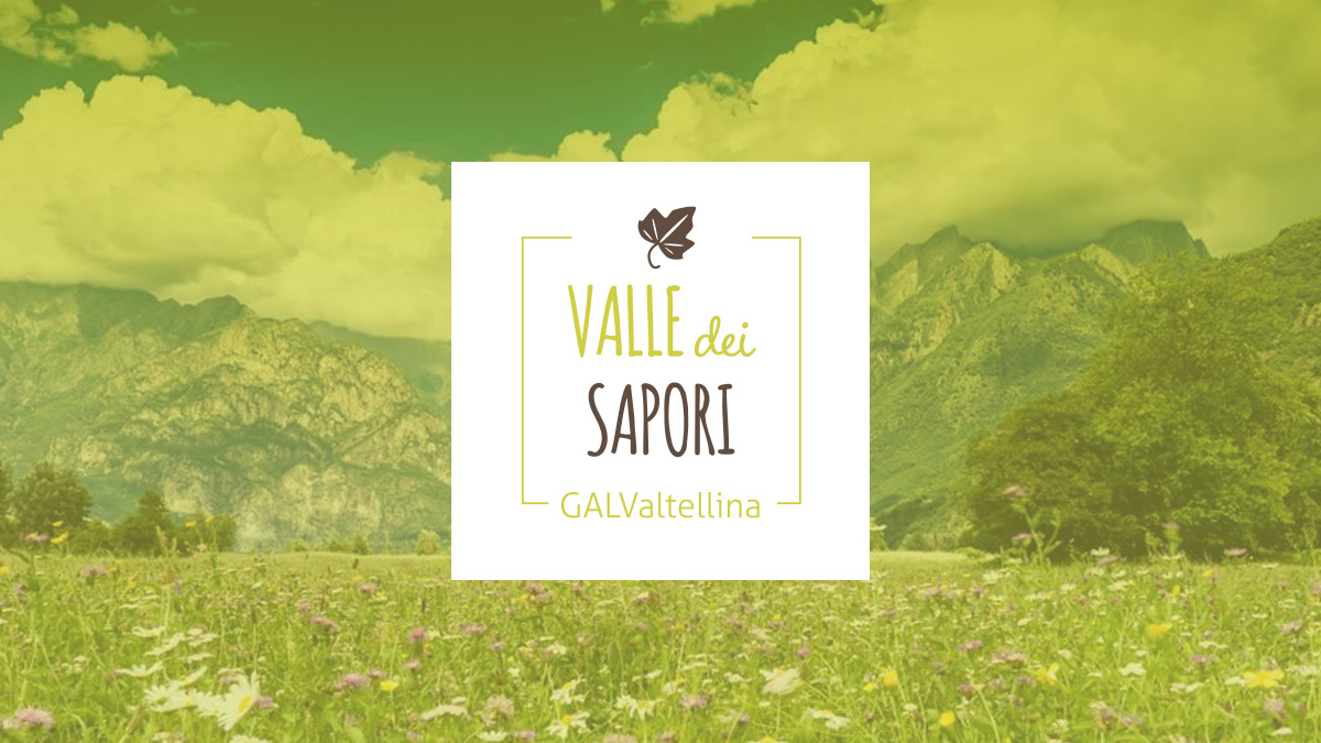 GAL Valtellina - Valle dei sapori