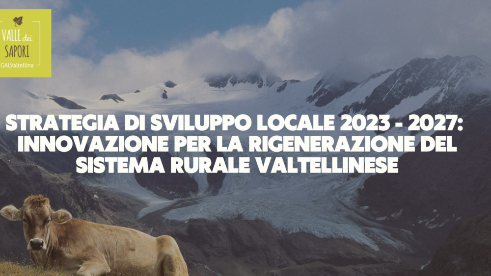 Strategia Sviluppo Locale